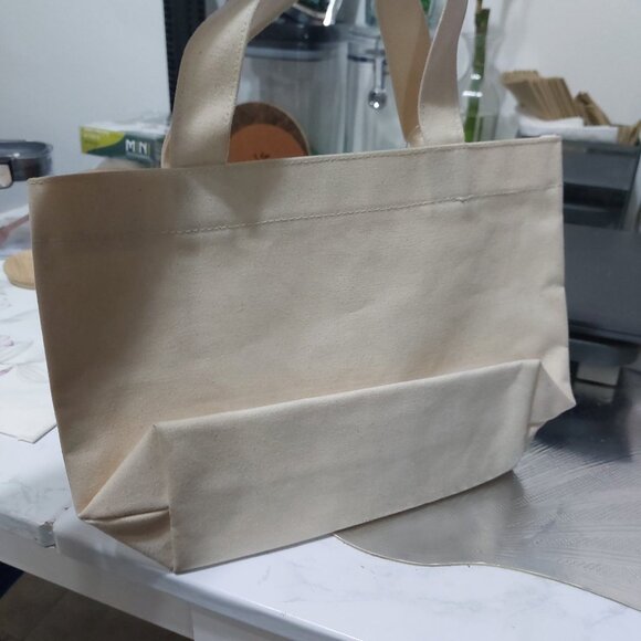 Mini Lunch Tote Bag Sailor Moon X My Melody Small Cute Practical Tote Bags - Picture 8 of 11